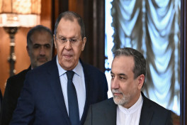 Лавров и Арагчи встретятся в Китае на саммите ШОС