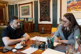 Власть готовят к обновлению: Зеленский делает ставку на Свириденко 