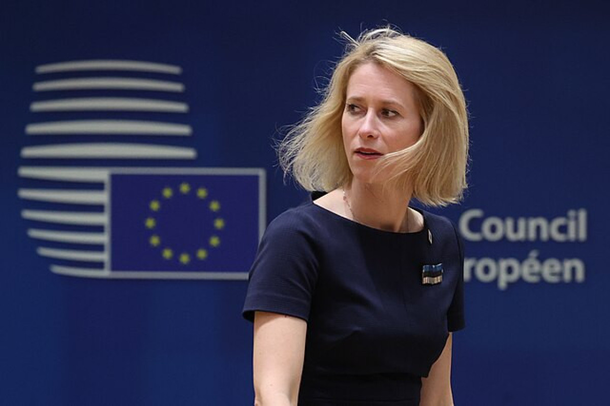 Кая Каллас: санкции против РФ могут быть согласованы уже сегодня