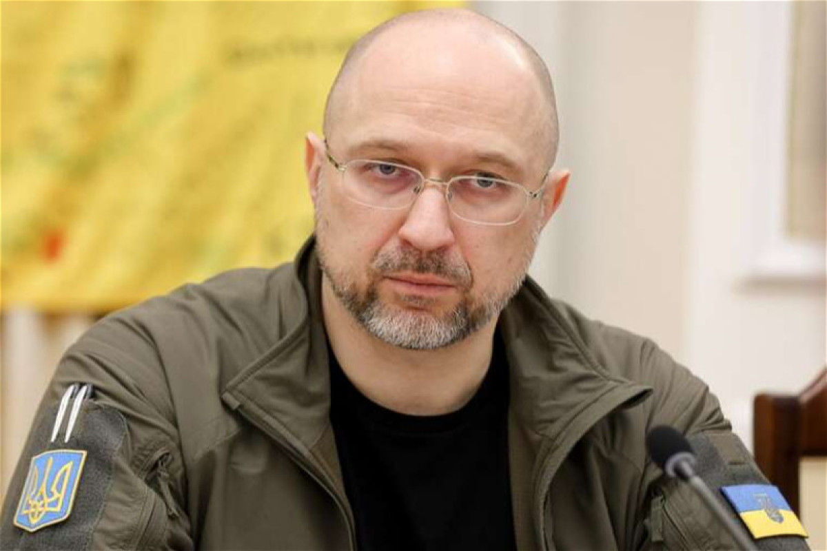 Денис Шмыгаль подал в отставку с поста премьер-министра Украины