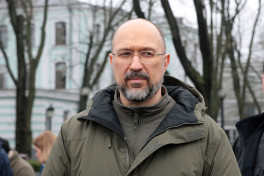 Зеленский предложил назначить министром обороны Украины Дениса Шмыгаля