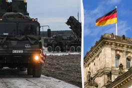 Германия и США согласовали отправку Patriot Украине