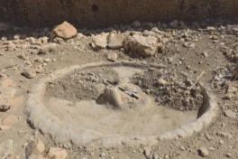 В Иордании найден город, изображенный на византийской мозаике VI века
