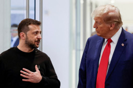 «Можете ударить по Москве?» — Трамп обсудил с Зеленским дальнобойное оружие 