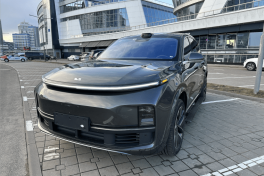 Китай побил рекорд по росту числа «зеленых» автомобилей