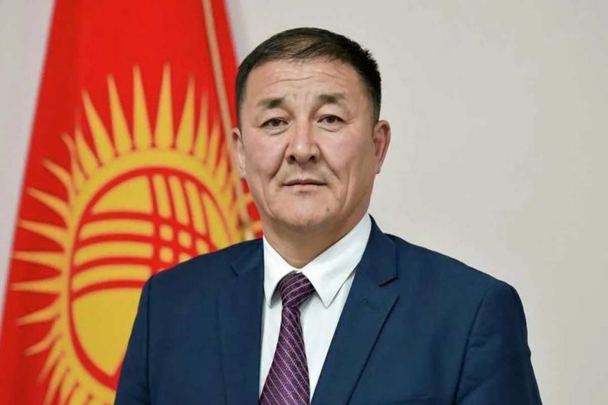 Вице-мэр Бишкека Жамалбек Ырсалиев задержан спецслужбами