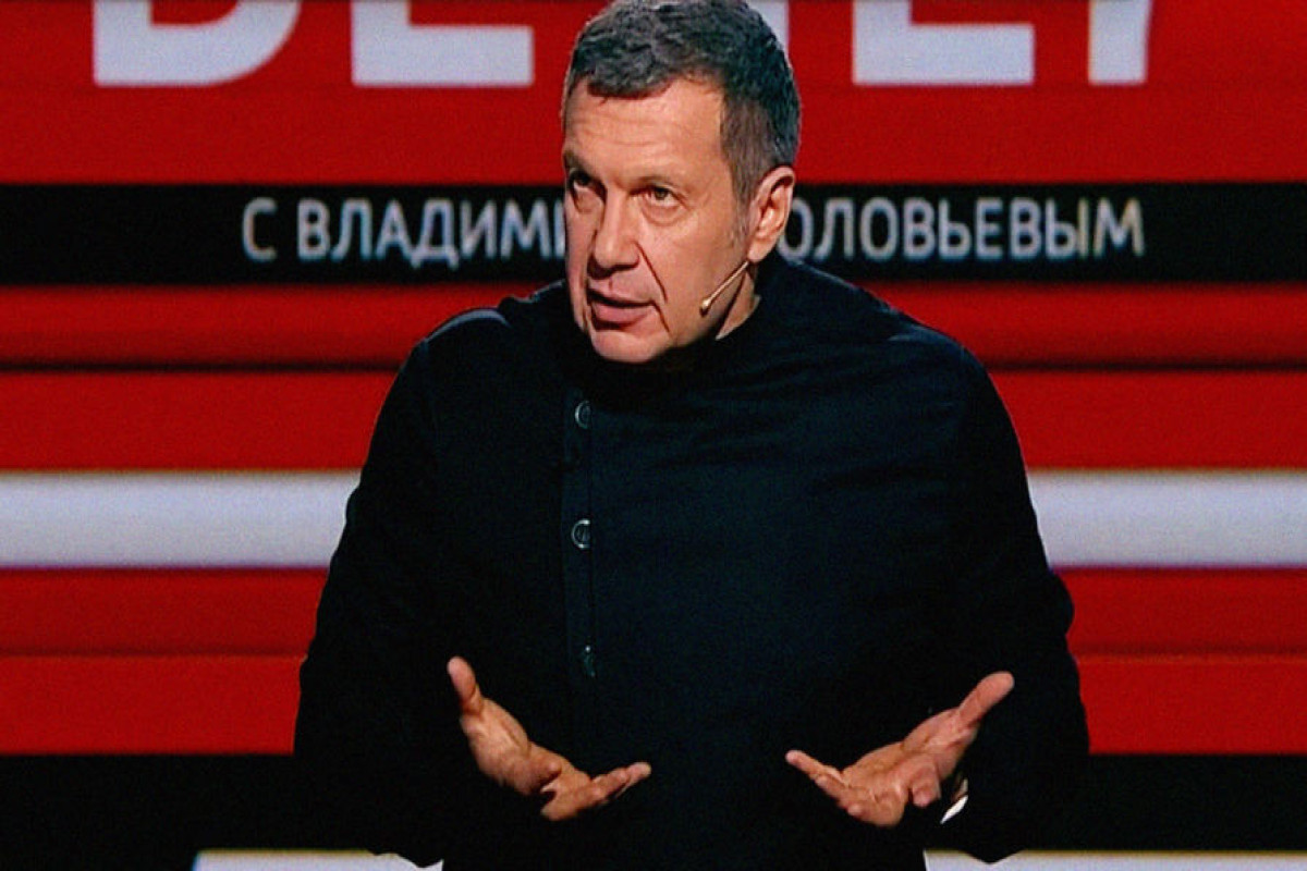 Vesti.az отвечает Владимиру Соловьеву: Агенты ФСБ - не наши проблемы - МНЕНИЕ