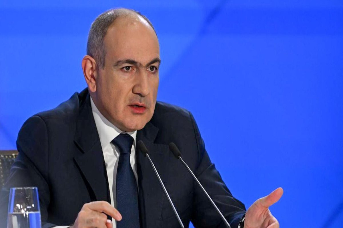 Пашинян: Ереван и Баку могут парафировать мирный договор