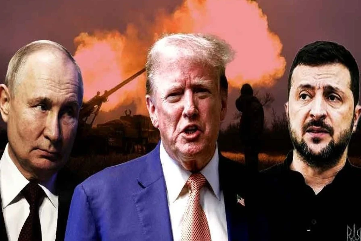 Эскалация ради деэскалации: Трамп, НАТО и угроза глобального конфликта -АНАЛИТИКА 