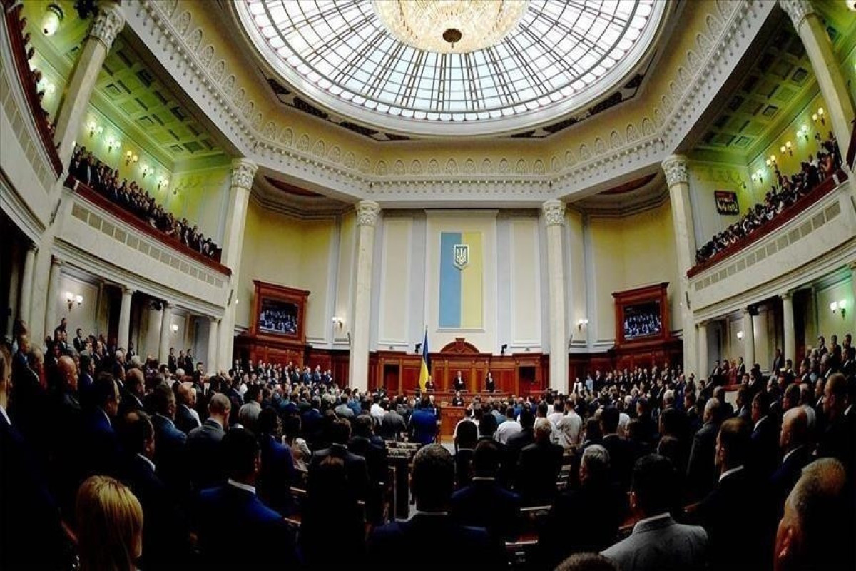 Отставка Шмыгаля утверждена: в четверг Украина получит новый Кабмин