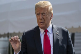 Президент США заявил, что не спешит проводить переговоры с Ираном
