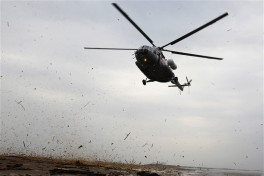 В России рухнул вертолет Ми-8: все погибли