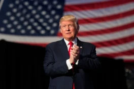 Президент США Дональд Трамп