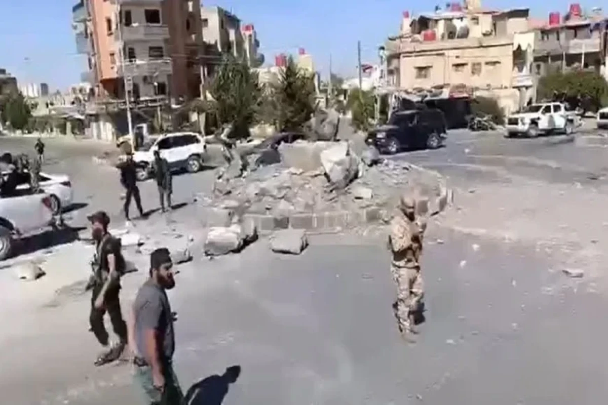 В сирийской провинции Эс-Сувейда в ходе военных действий убиты 356 человек