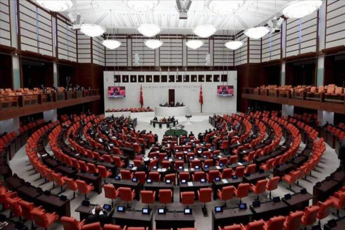 Парламент Турции осудил удары Израиля по Дамаску