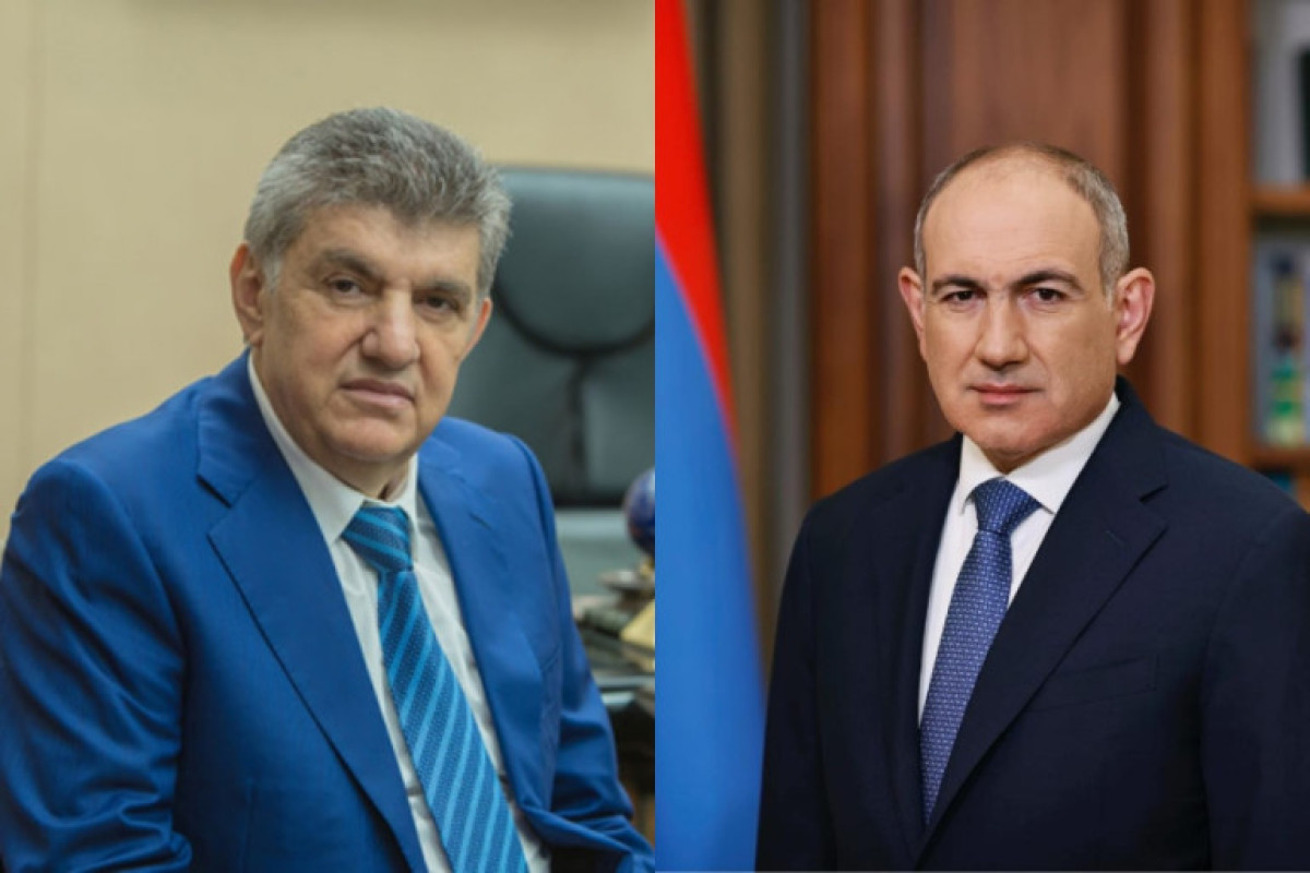 "Хороший полицейский" от диаспоры, или Ара Абрамян как рупор Кремля -ТОЧКА ЗРЕНИЯ