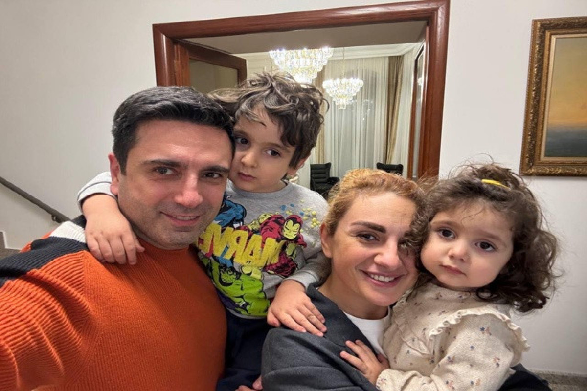 Ален Симонян подтвердил развод с женой
