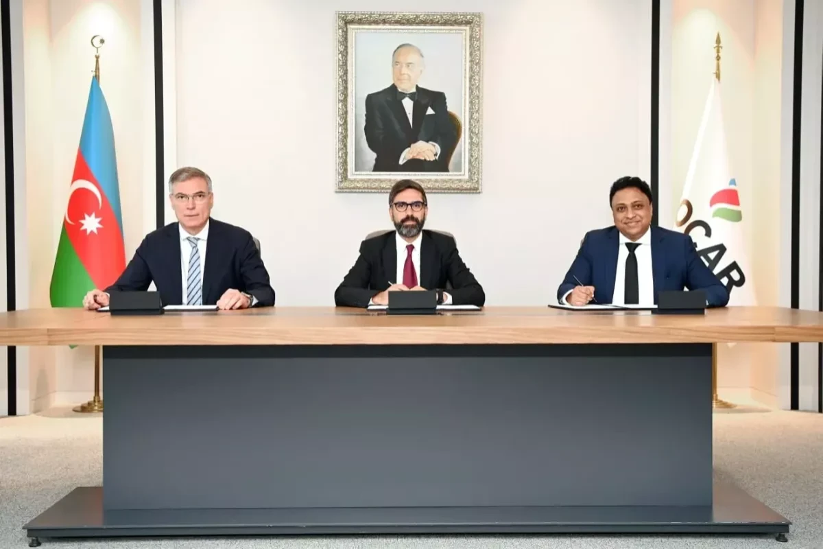 SOCAR и Esyasoft запустят в Азербайджане «умную» газовую сеть
