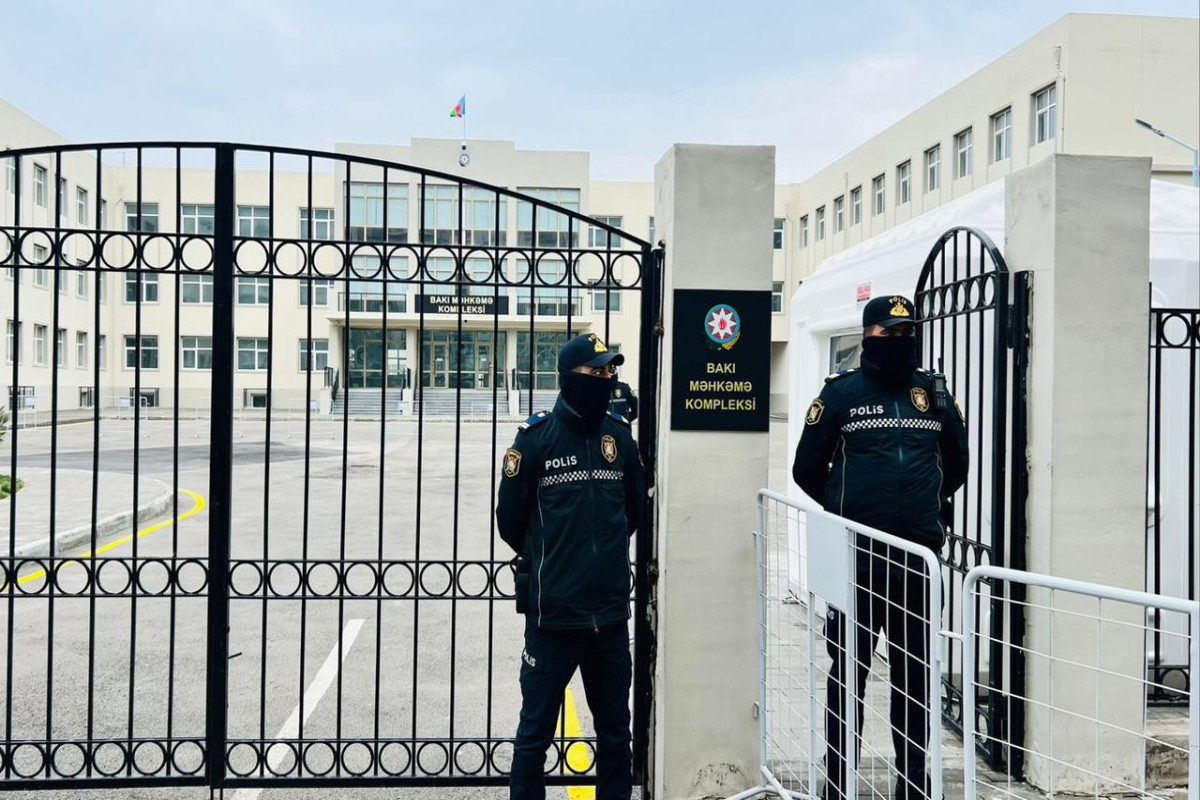 Суд в Баку: Потерпевший рассказал о пытках в плену в Ханкенди и Шуше