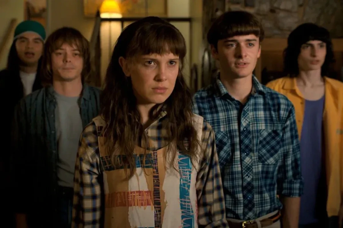 Netflix показал тизер финального сезона «Очень странных дел»-ВИДЕО