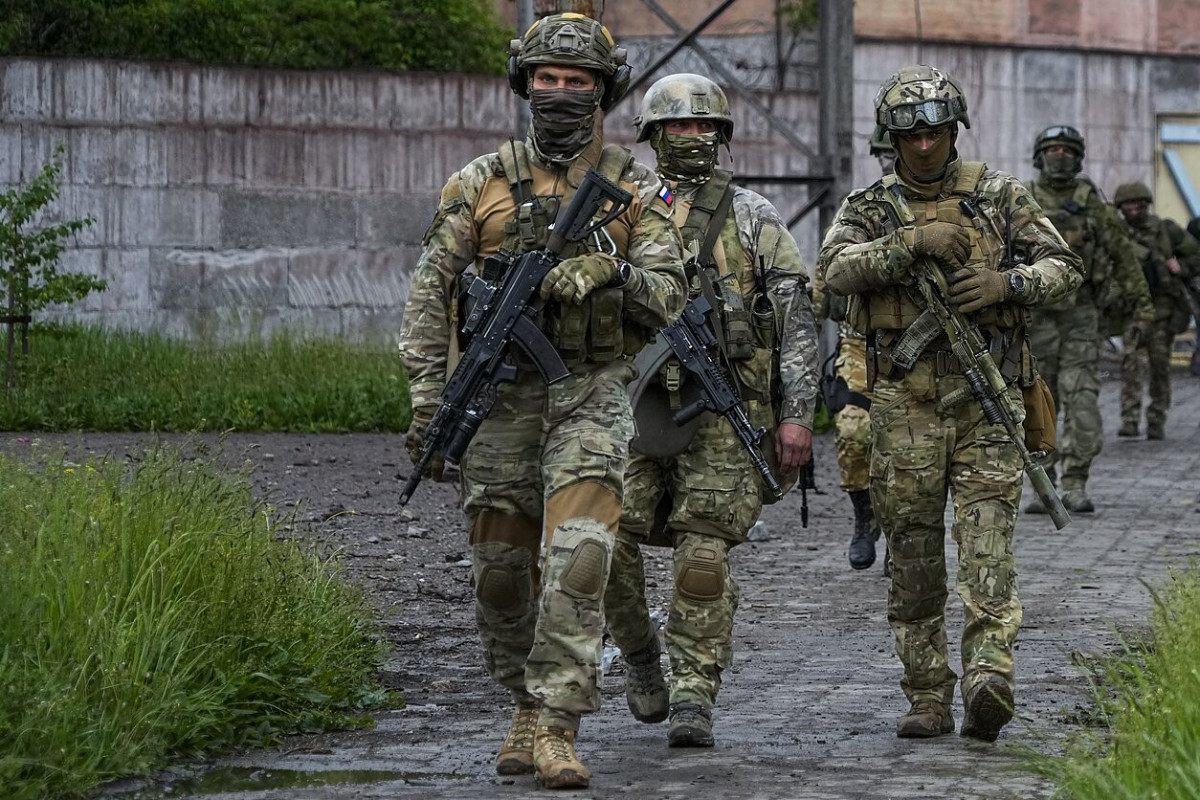 CNN: Россия готовит масштабное наступление на востоке Украины