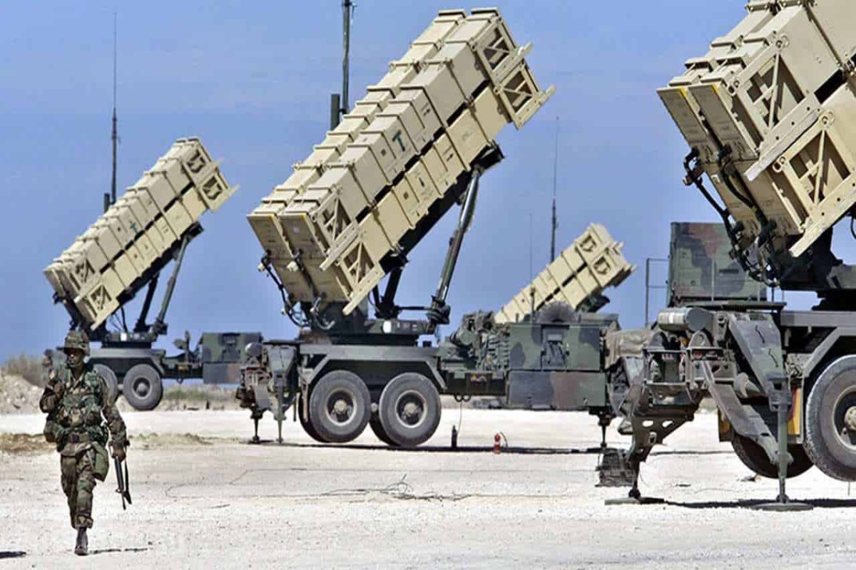 США ищут подрядчиков в ЕС для наращивания производства Patriot