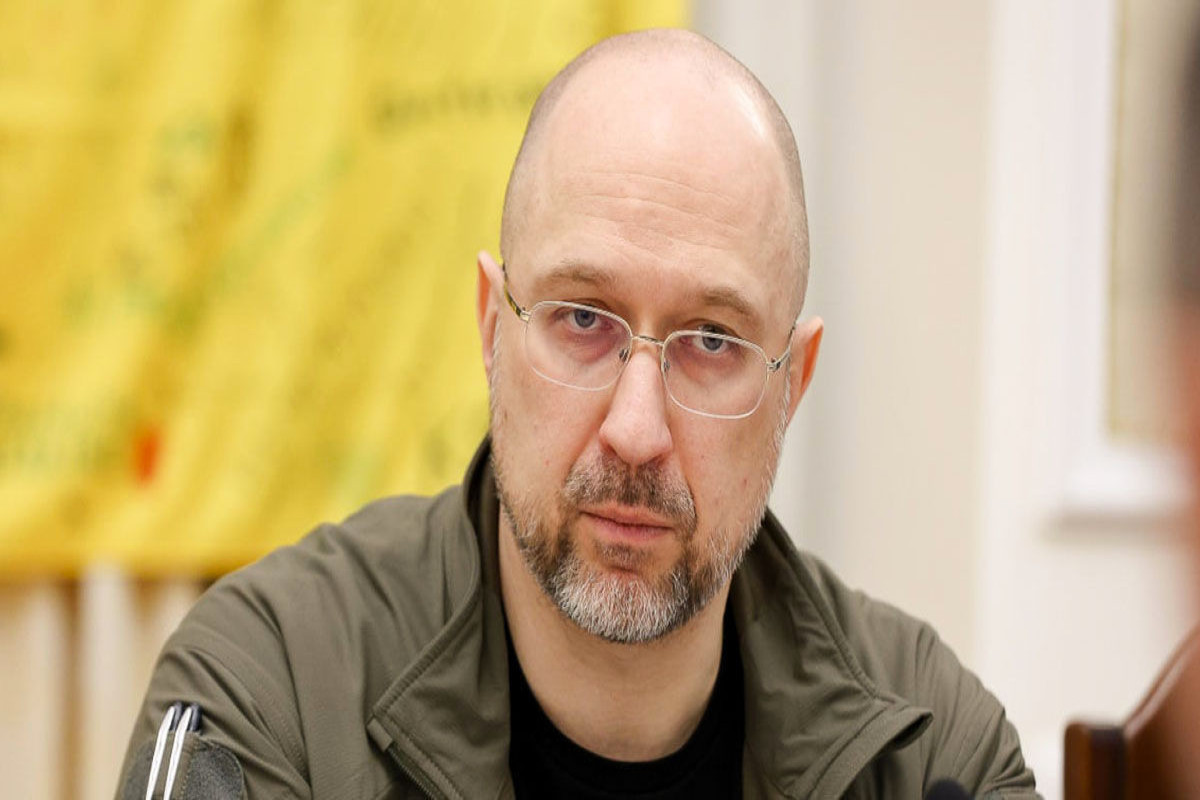 Шмыгаль стал министром обороны Украины