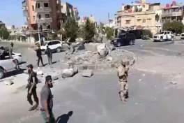 В сирийской провинции Эс-Сувейда в ходе военных действий убиты 356 человек