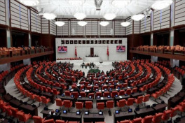 Парламент Турции осудил удары Израиля по Дамаску