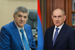 "Хороший полицейский" от диаспоры, или Ара Абрамян как рупор Кремля -ТОЧКА ЗРЕНИЯ  