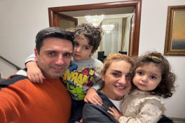 Ален Симонян сообщил о разводе с женой