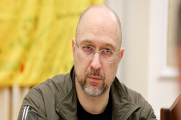 Шмыгаль стал министром обороны Украины