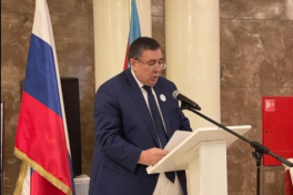 СМИ: Глава азербайджанской диаспоры Екатеринбурга объявлен в розыск
