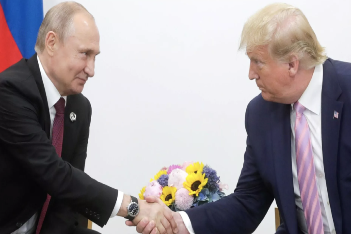 Орбан: для решения украинского конфликта нужна встреча Путина и Трампа