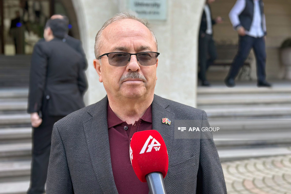 Бирол Акгюн: Турецко-азербайджанские отношения достигли наивысшего уровня