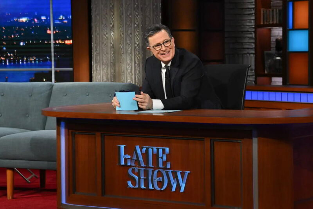 В США сворачивают легендарную передачу «The Late Show»: финансы или критика Трампа?