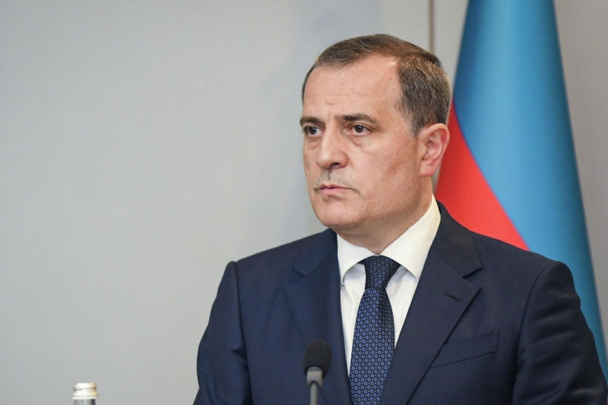 Глава МИД Азербайджана Джейхун Байрамов 22 июля посетит Грузию