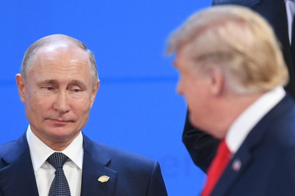 Трамп может встретиться в Китае с Путиным и Си Цзиньпином