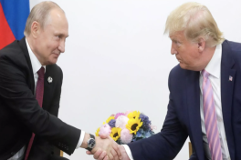 Орбан: для решения украинского конфликта нужна встреча Путина и Трампа