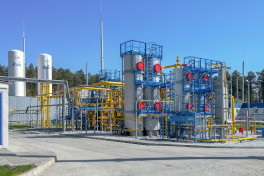 Газовые запасы Украины достигли 9 млрд кубометров — минимум за 12 лет 