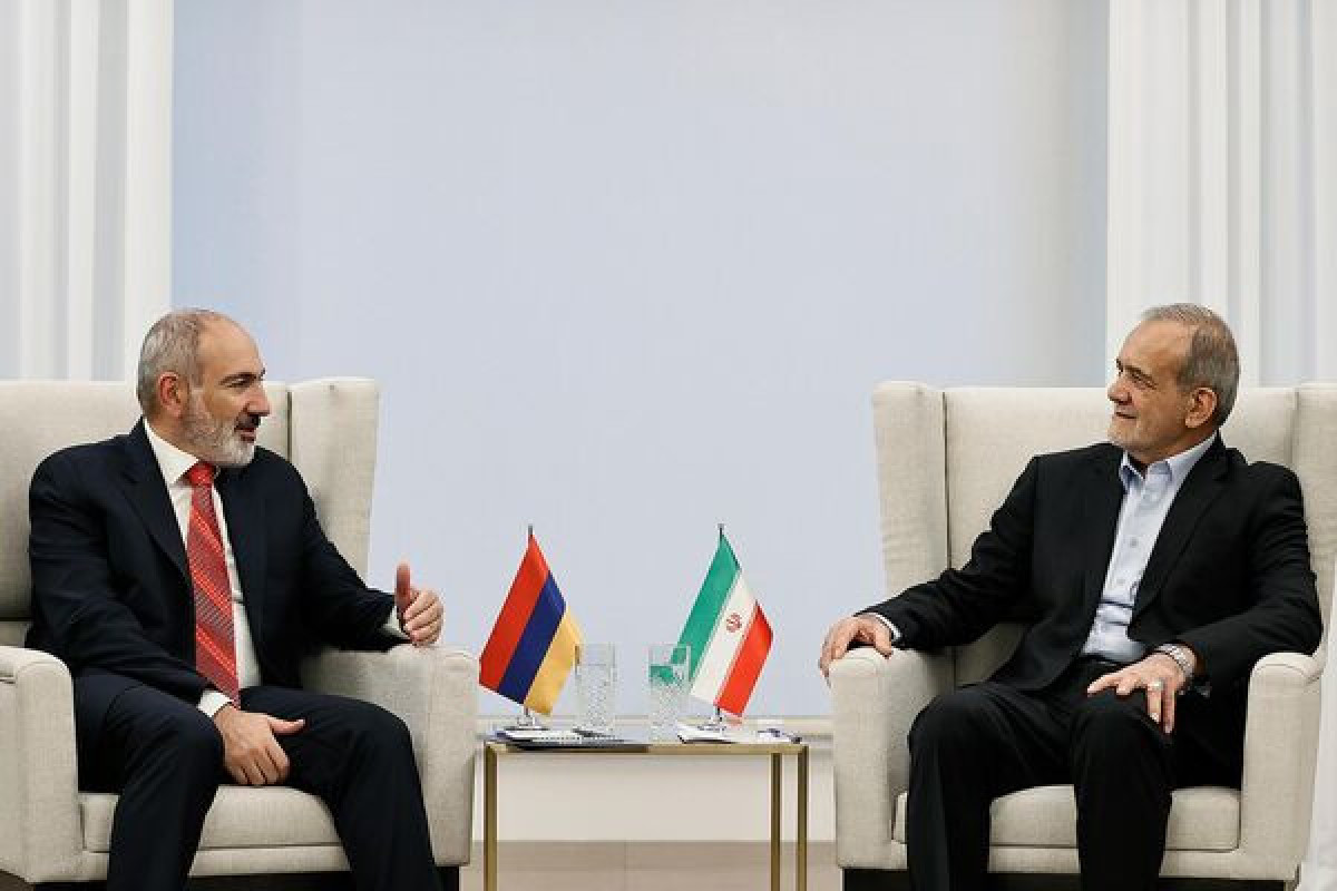 Пашинян пригласил Пезешкиана в Ереван