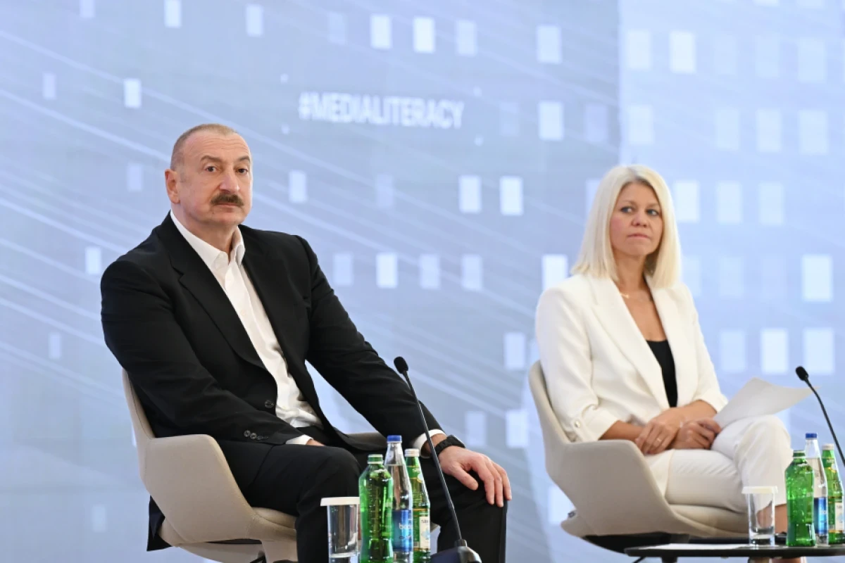 Президент Азербайджана: Инцидент между Францией и Новой Каледонией – исторический прецедент