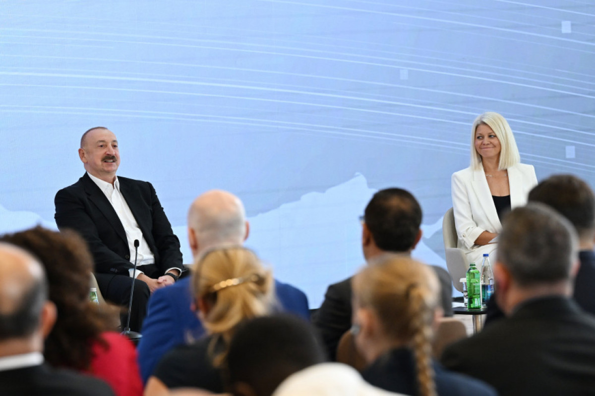Президент: У Азербайджана и Китая большие планы на увеличение объема торговли