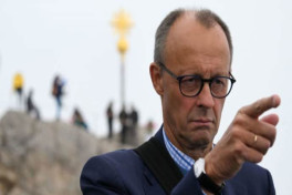 Канцлер Германии: Политика по Украине в ЕС продвигается "с трудом"