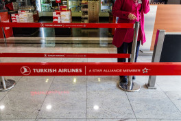 Росавиация проверит Turkish Airlines из-за задержек рейсов