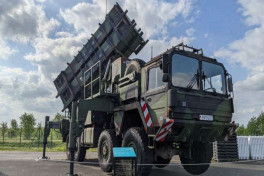 BILD: Германия передаст Украине новый Patriot только через 6–8 месяцев