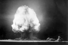 Ядерный взрыв 1945 года породил редкую материю — неожиданное открытие 