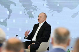 Президент Азербайджана обозначил базовые принципы своей политики 