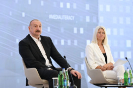 Президент Азербайджана разъяснил, при каких условиях может быть подписан мирный договор с Арменией