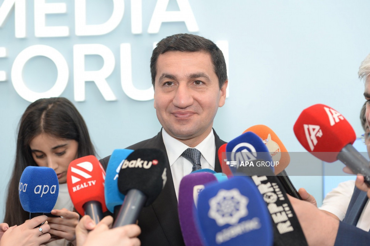 Помощник Президента Азербайджана: Встреча в Абу-Даби прошла на конструктивной основе